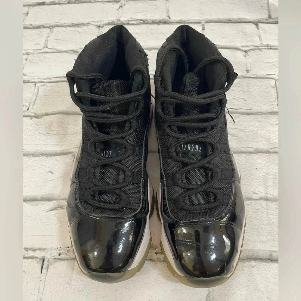Jordan 11 Retro high space Jam sneakers 8
